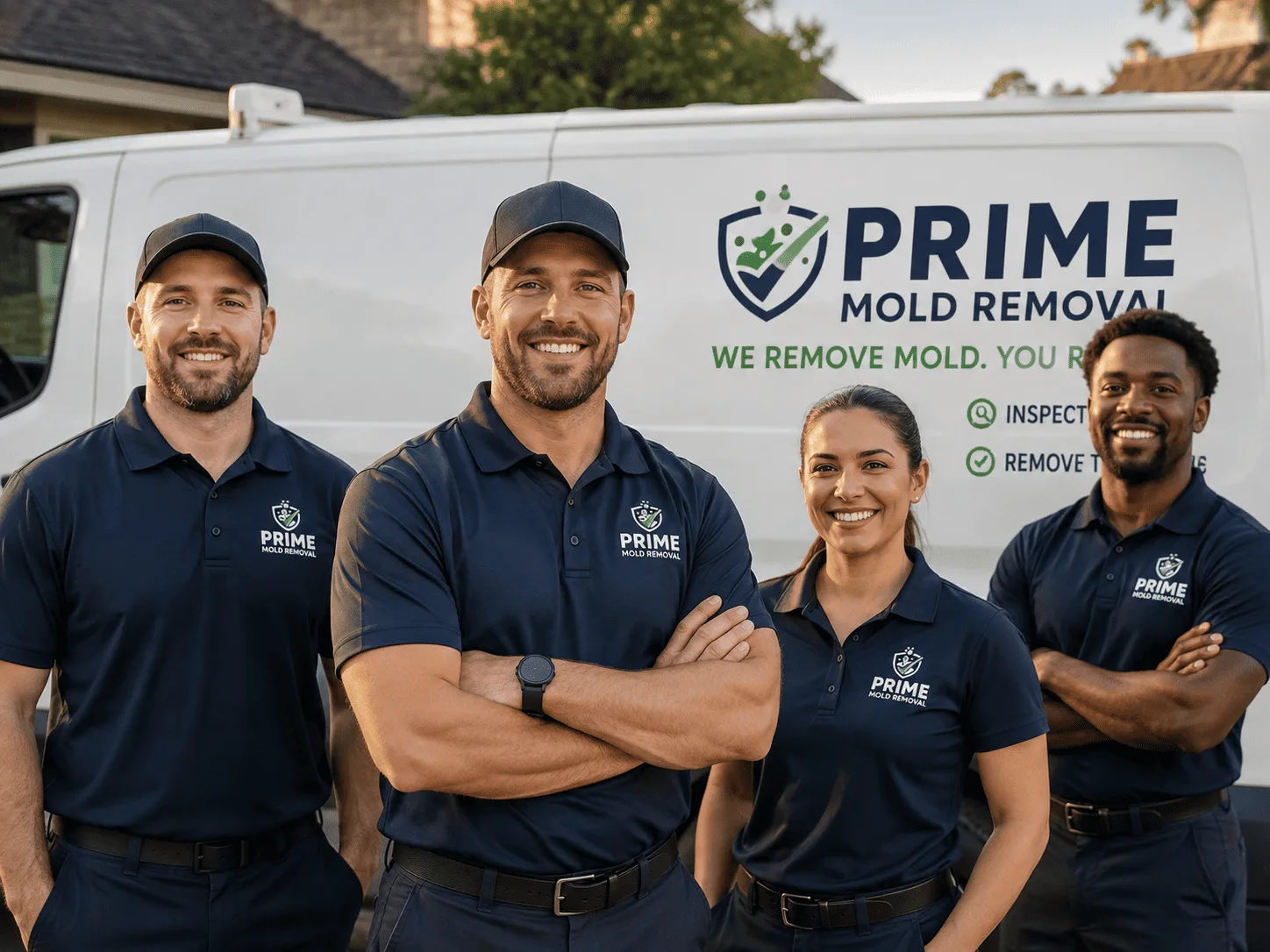 Mold Inspection in Ada, OK near me